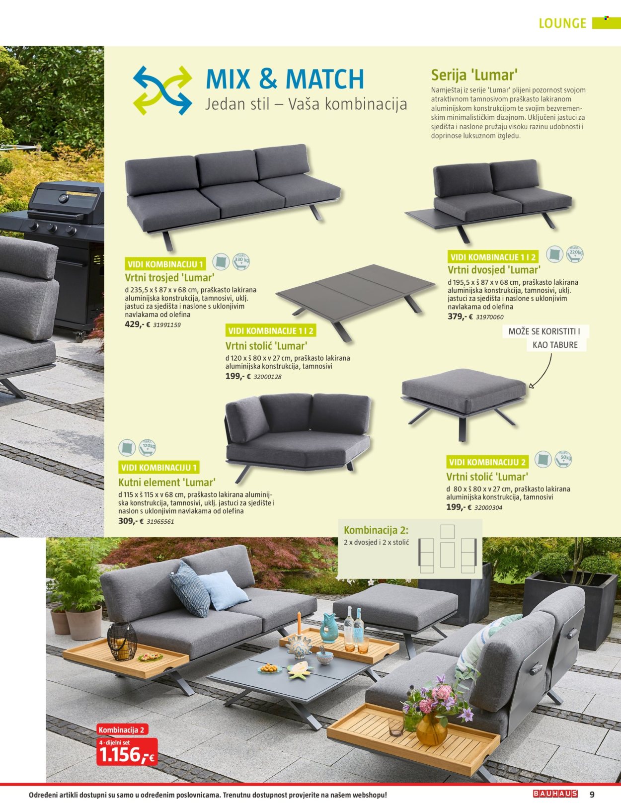 Bauhaus katalog Stranica 9
