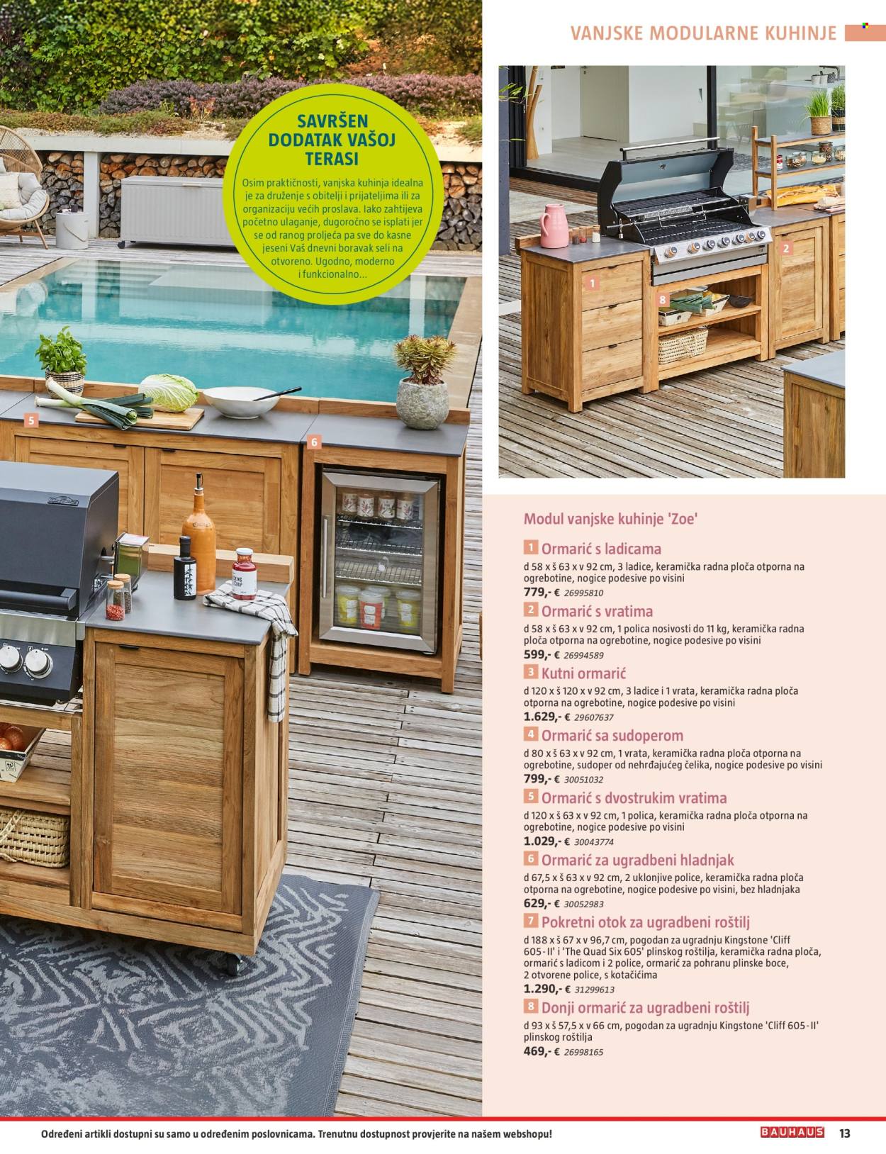 Bauhaus katalog Stranica 13