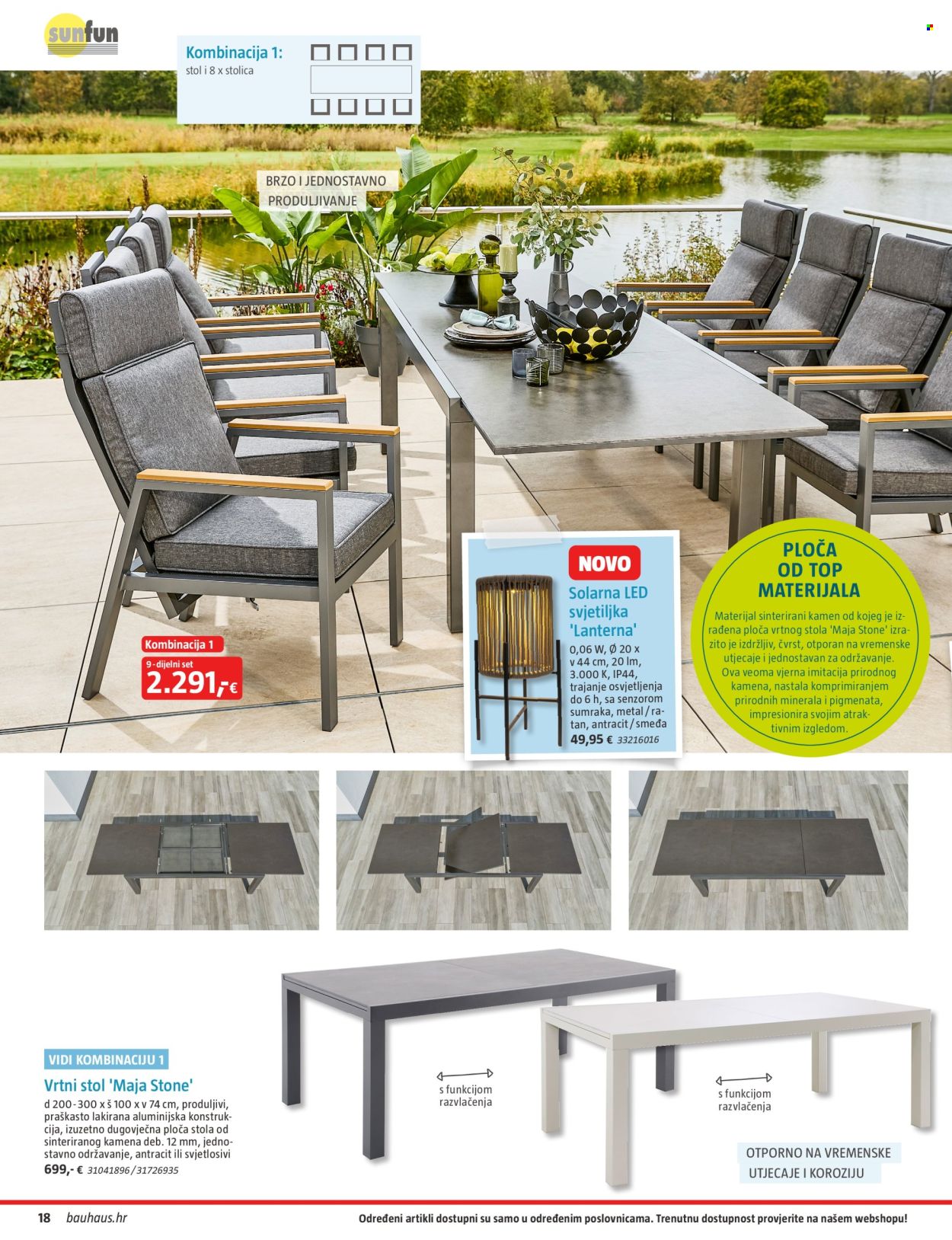 Bauhaus katalog Stranica 18