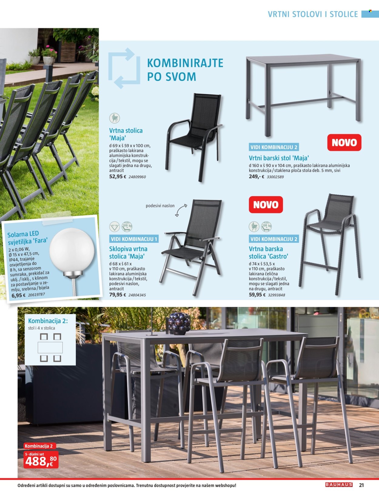 Bauhaus katalog Stranica 21