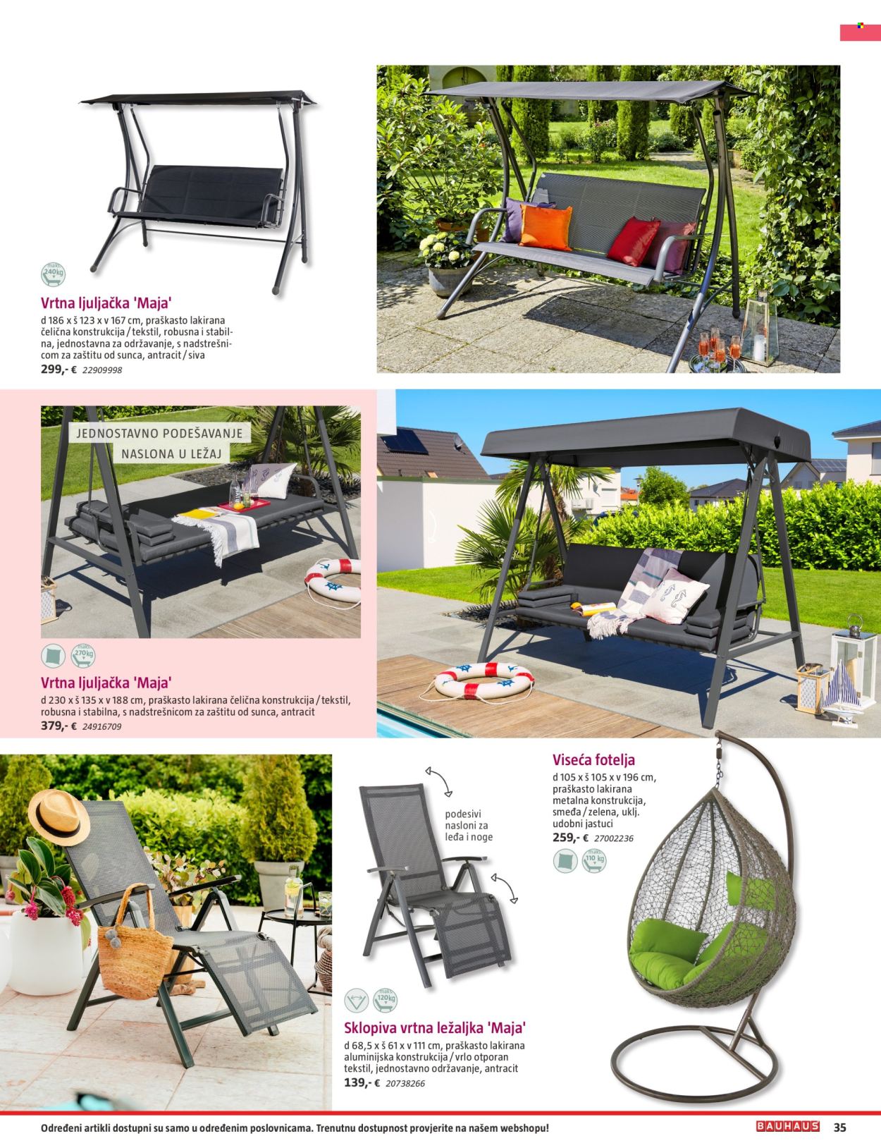 Bauhaus katalog Stranica 35