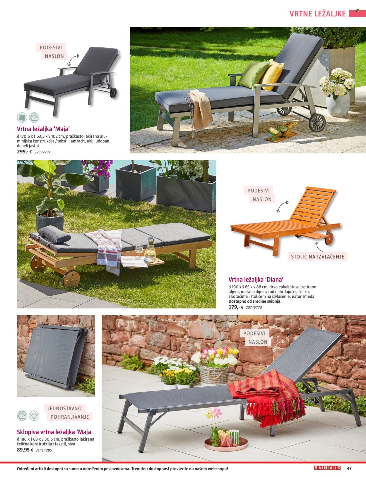 Bauhaus katalog Stranica 37