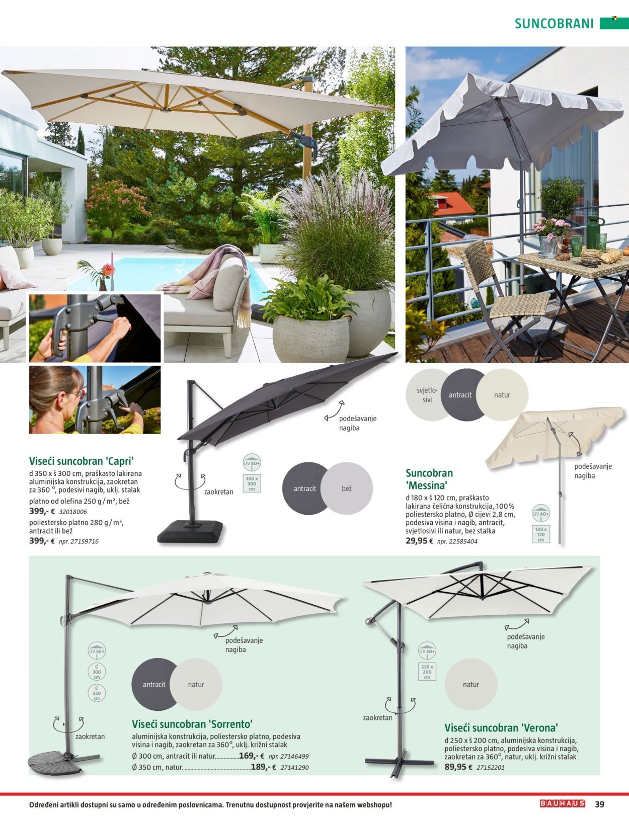 Bauhaus katalog Stranica 39
