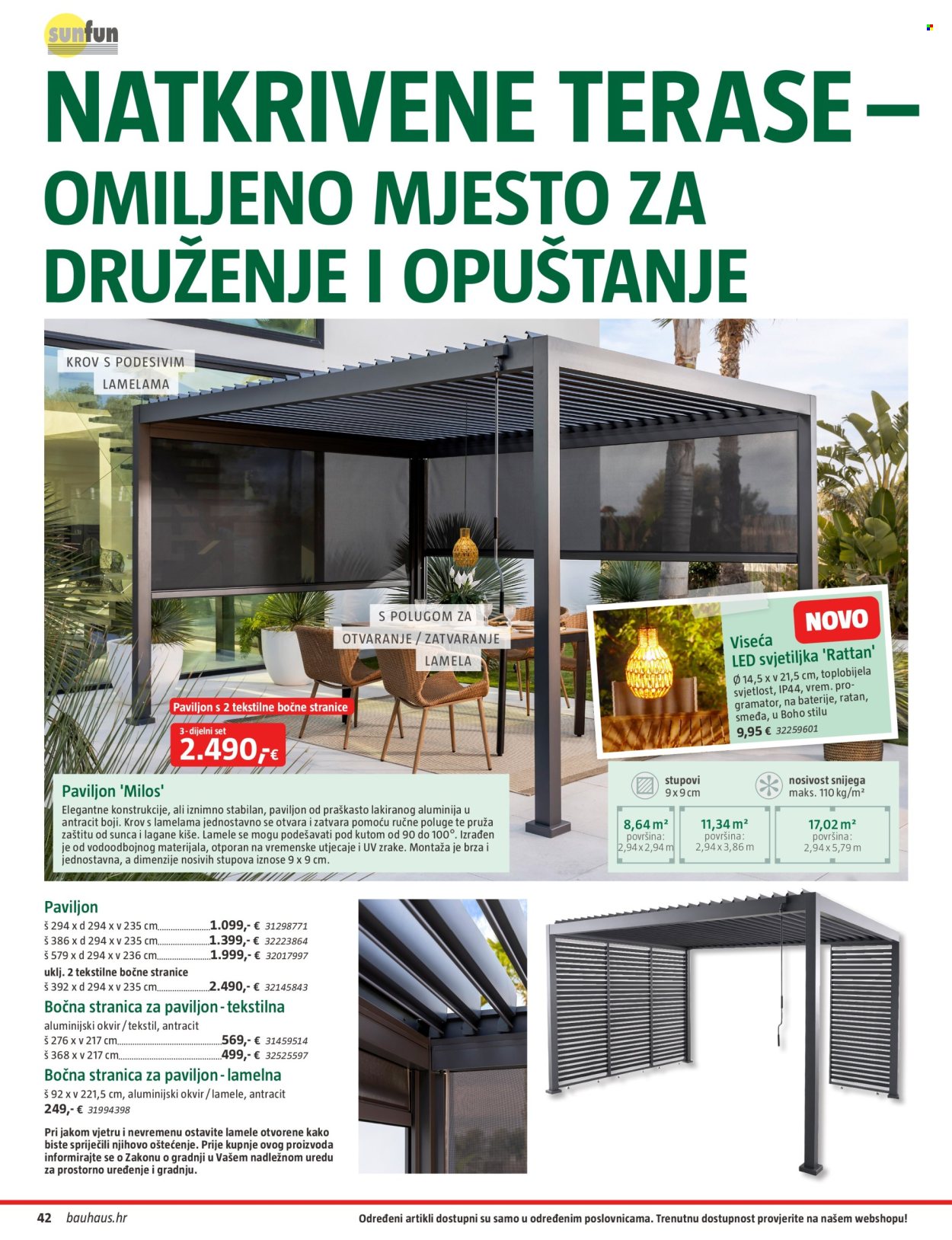 Bauhaus katalog Stranica 42