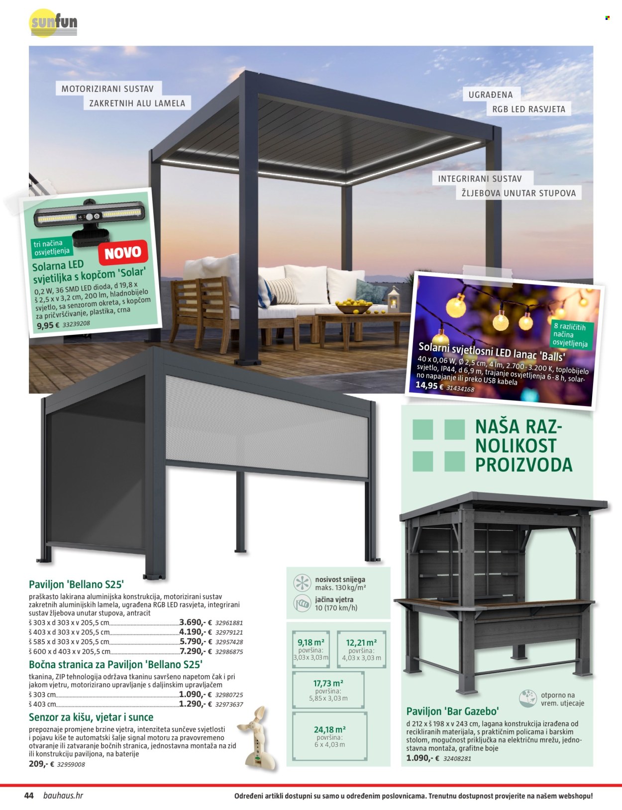 Bauhaus katalog Stranica 44