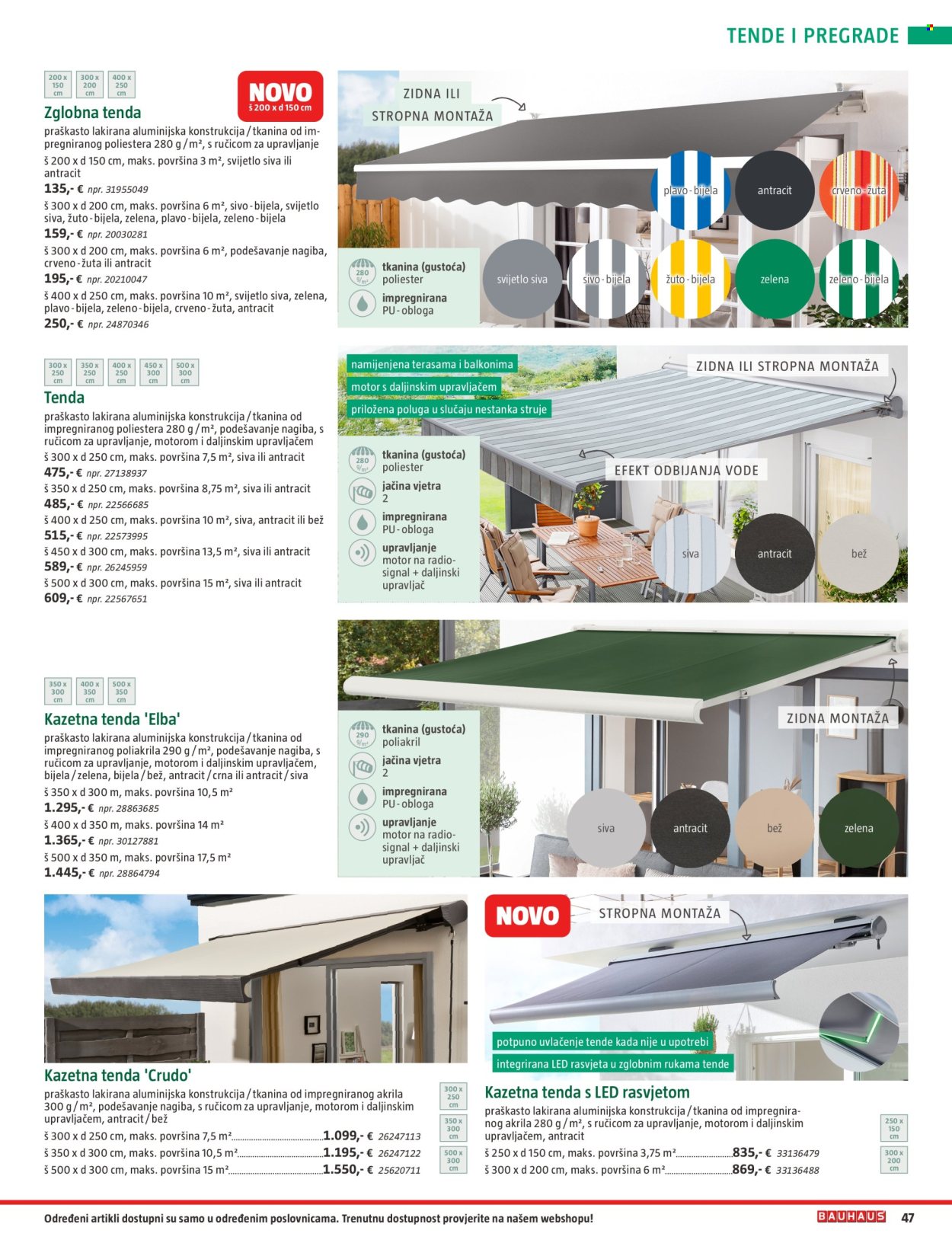 Bauhaus katalog Stranica 47