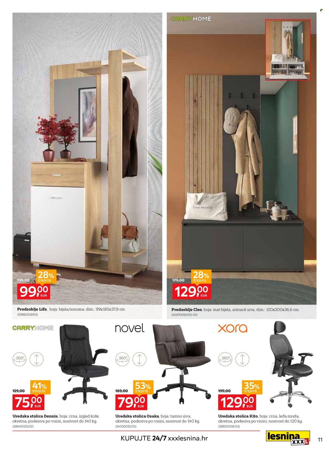 Lesnina katalog - 31.03.2026. - 23.04.2026. Stranica 11