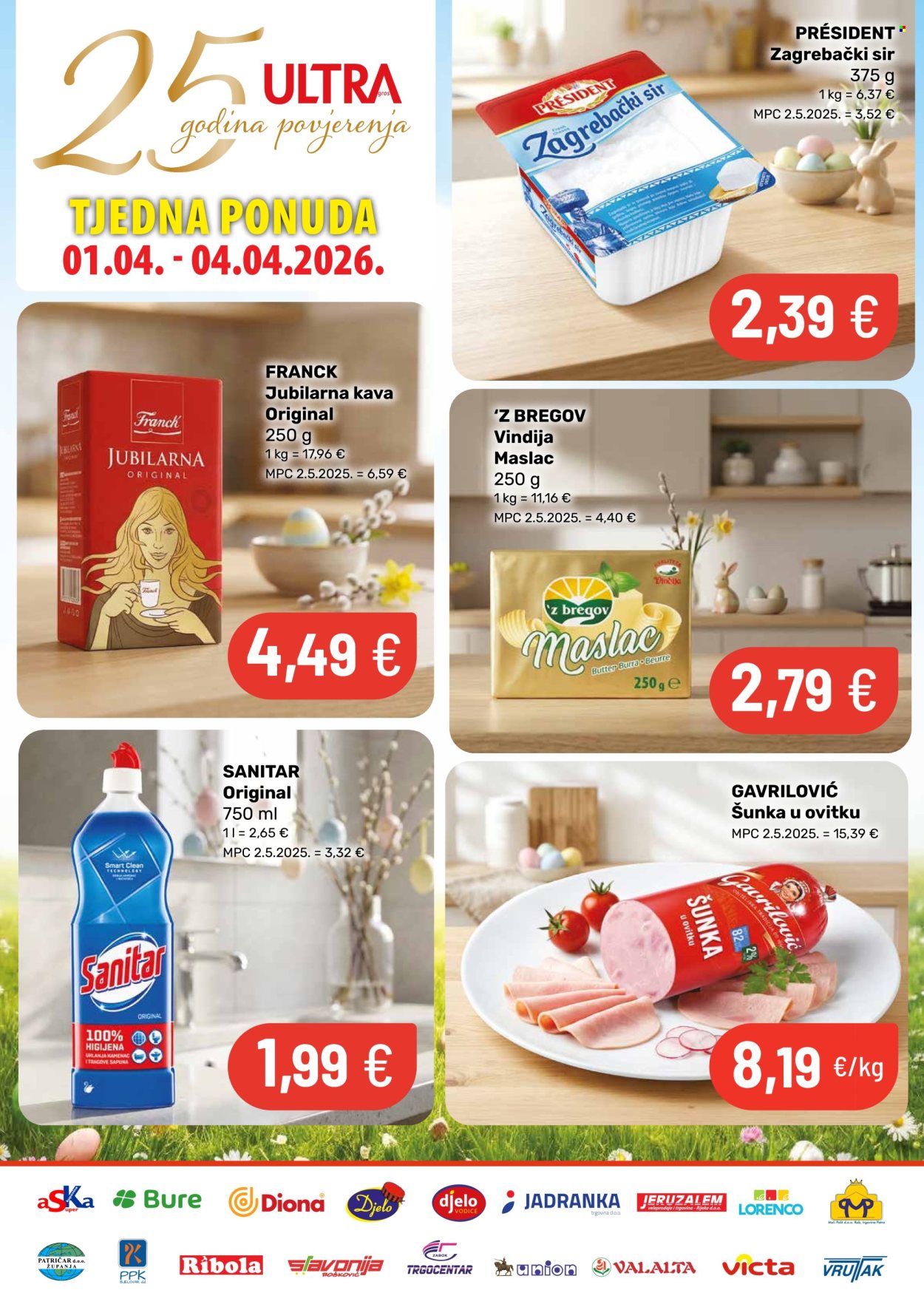 Trgocentar katalog - 01.04.2026. - 04.04.2026. Stranica 1