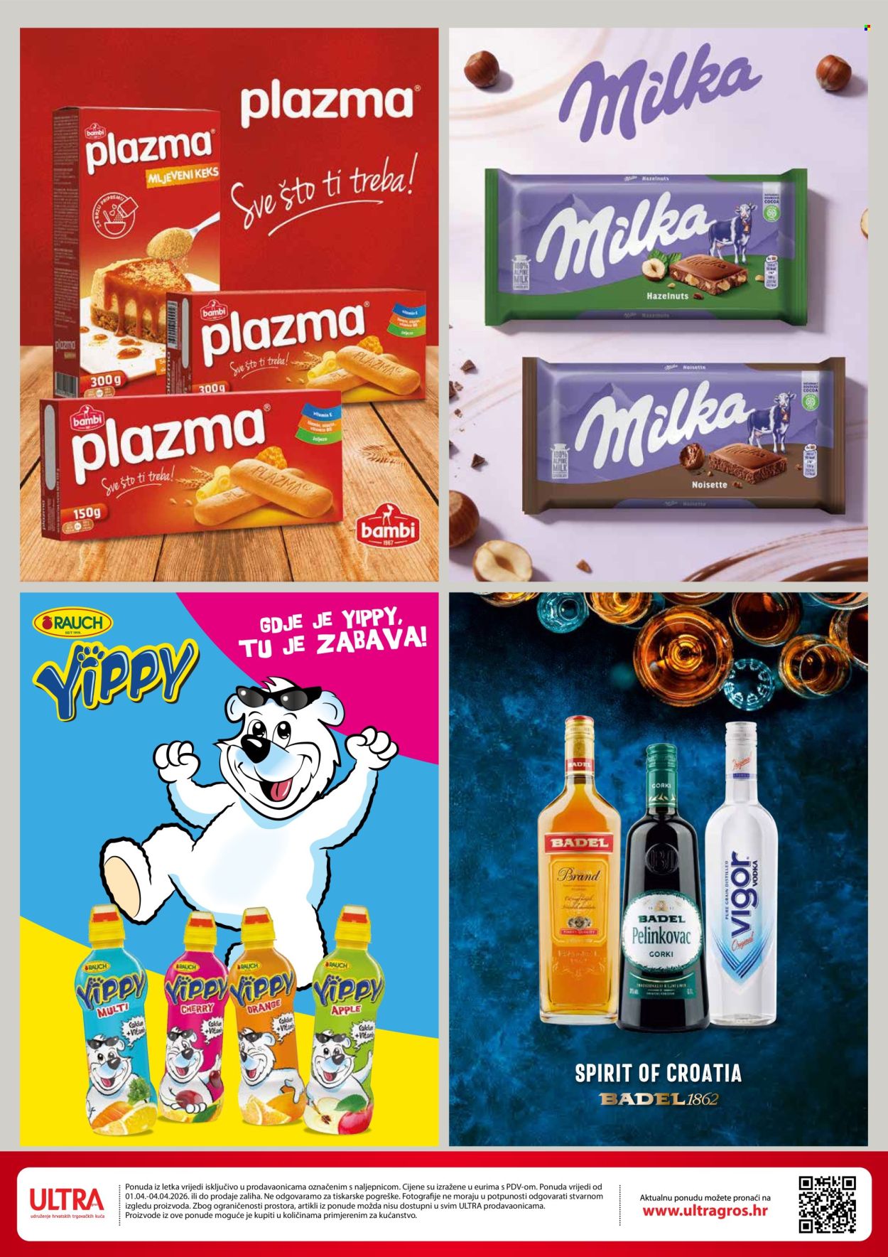Trgocentar katalog - 01.04.2026. - 04.04.2026. Stranica 2