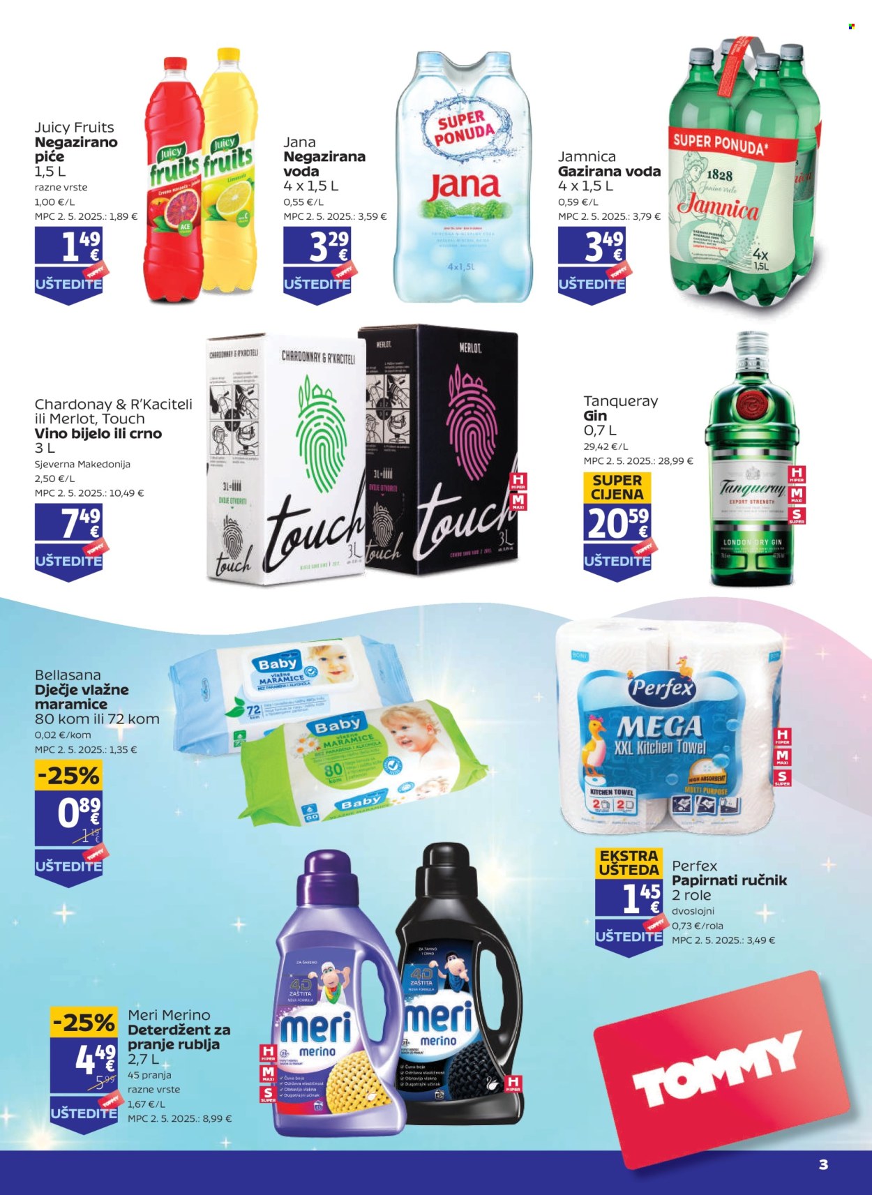 Tommy katalog - 02.04.2026. - 08.04.2026. Stranica 3
