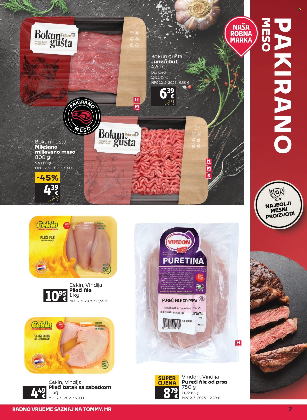 Tommy katalog - 02.04.2026. - 08.04.2026. Stranica 7