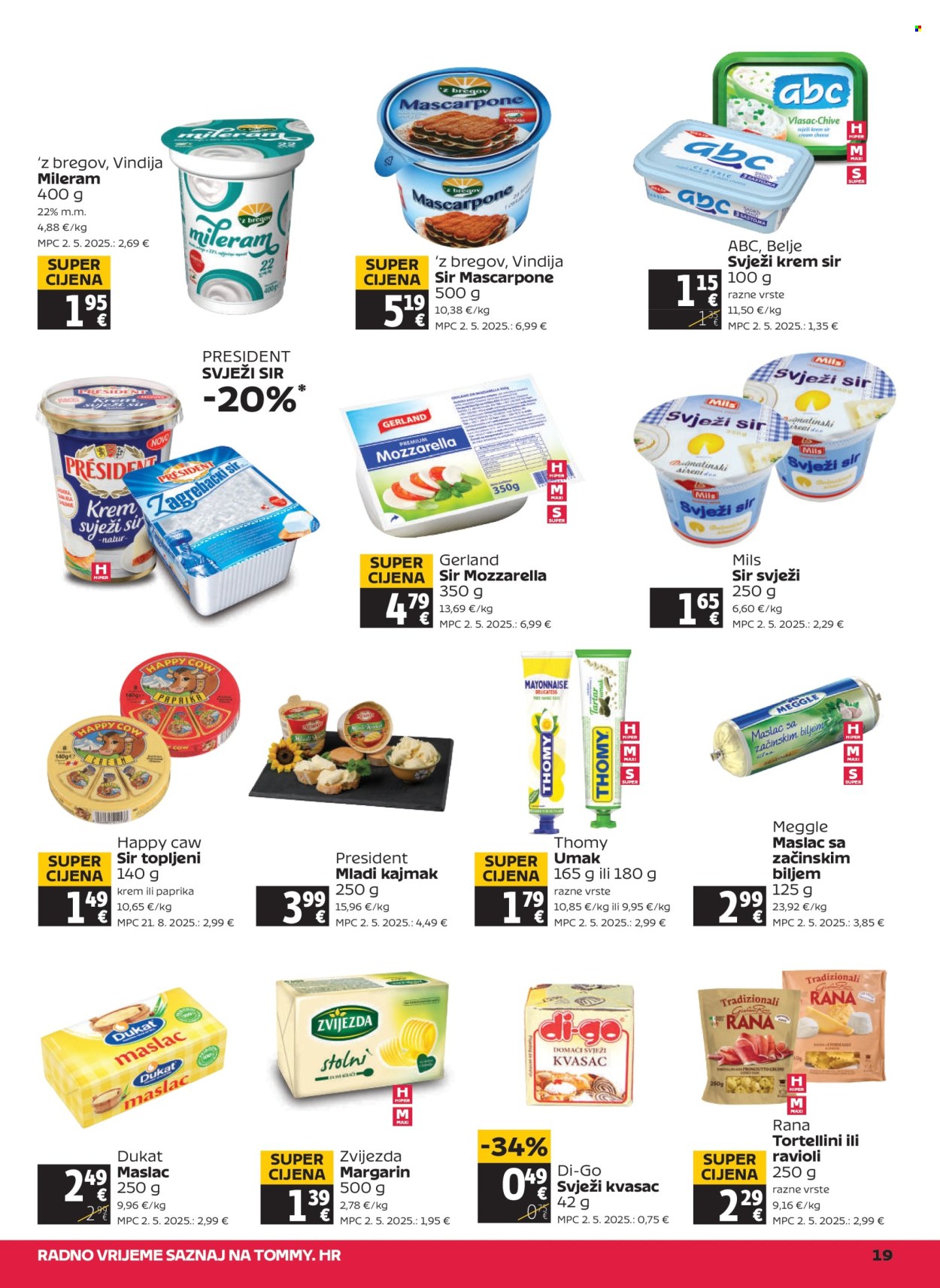 Tommy katalog - 02.04.2026. - 08.04.2026. Stranica 19