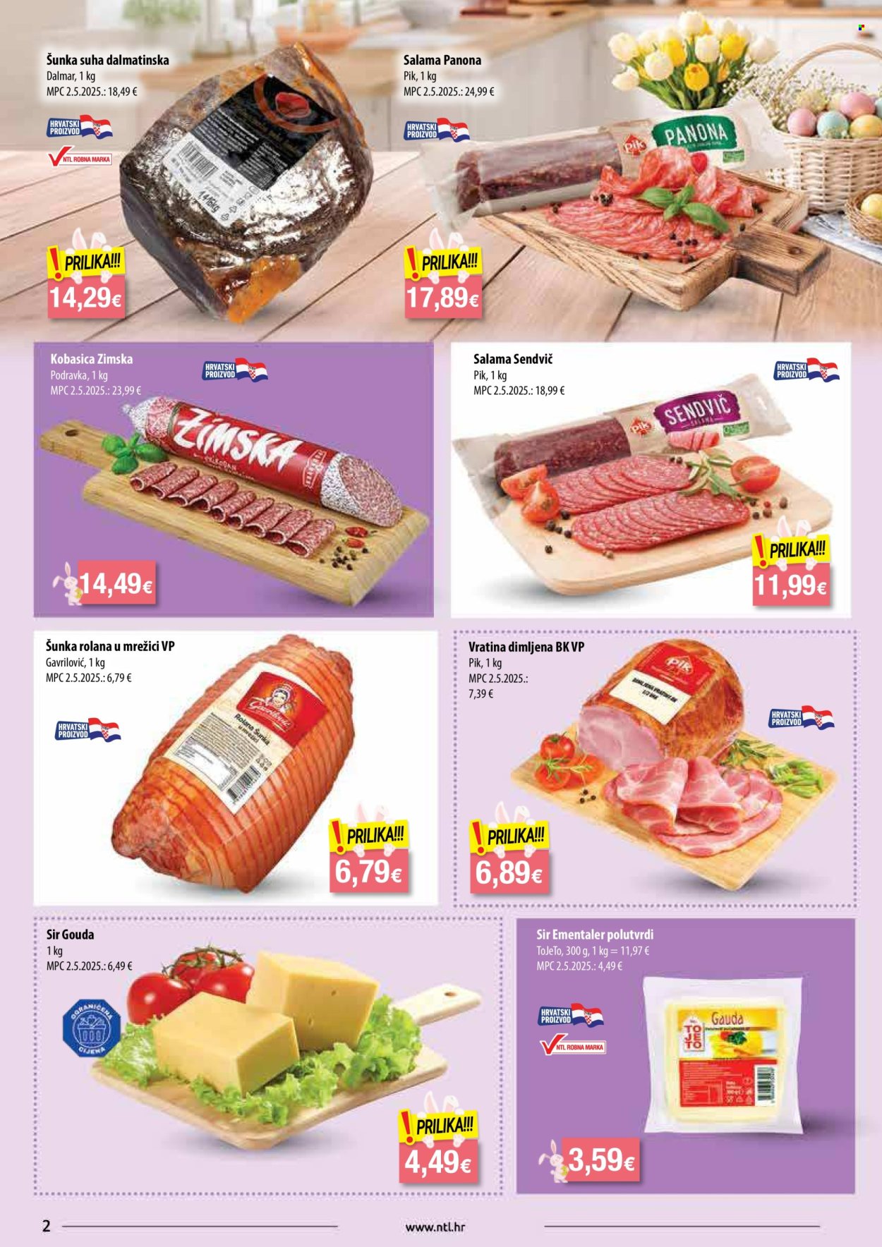 NTL katalog - 01.04.2026. - 07.04.2026. Stranica 2