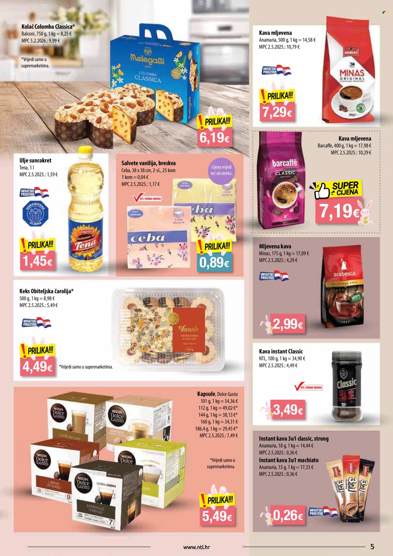 NTL katalog - 01.04.2026. - 07.04.2026. Stranica 5