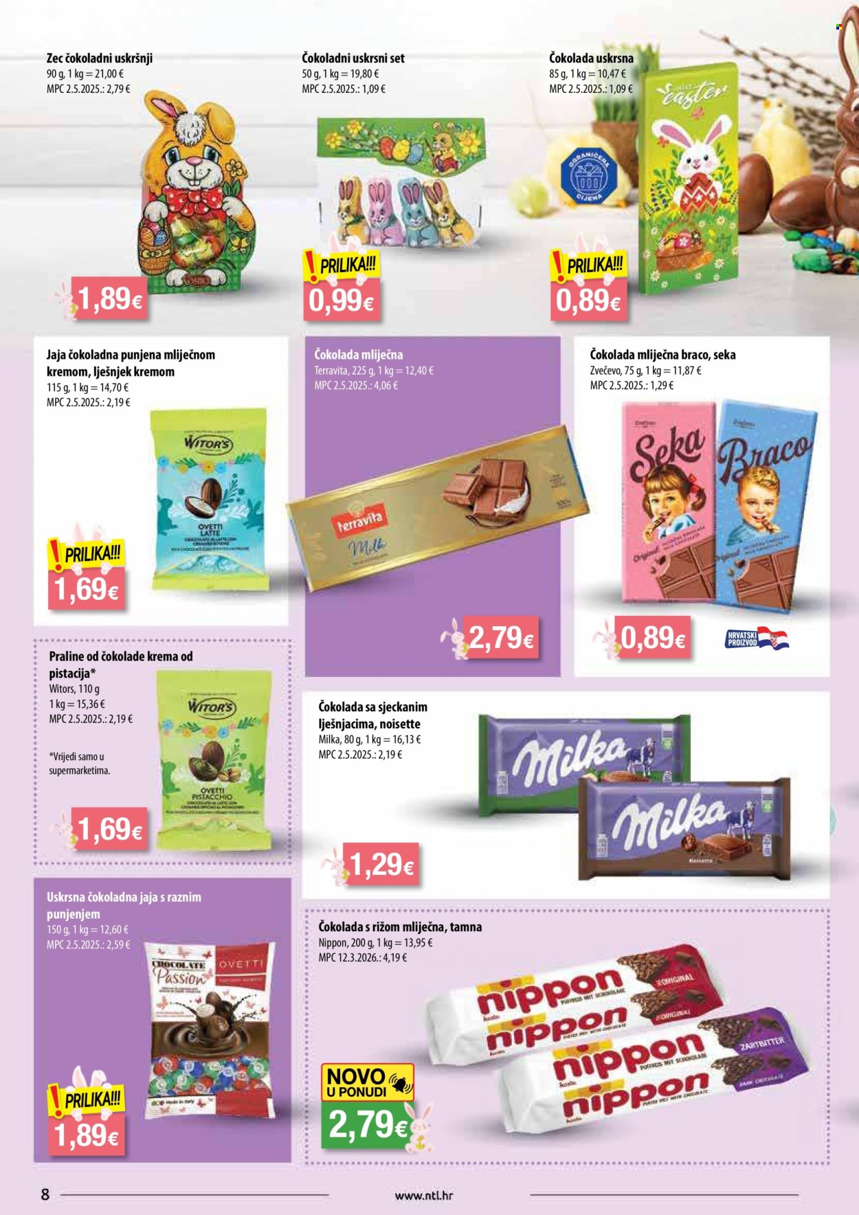 NTL katalog - 01.04.2026. - 07.04.2026. Stranica 8