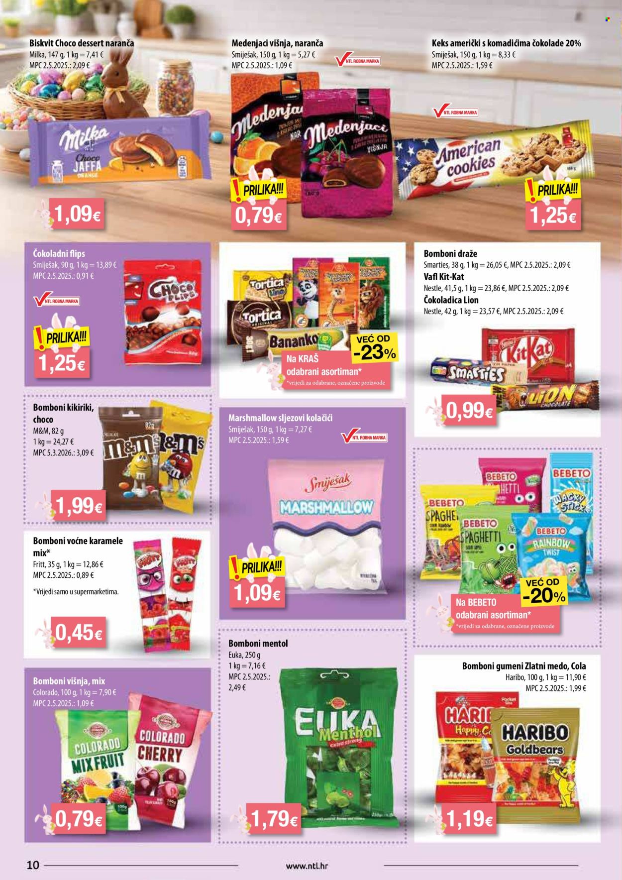 NTL katalog - 01.04.2026. - 07.04.2026. Stranica 10