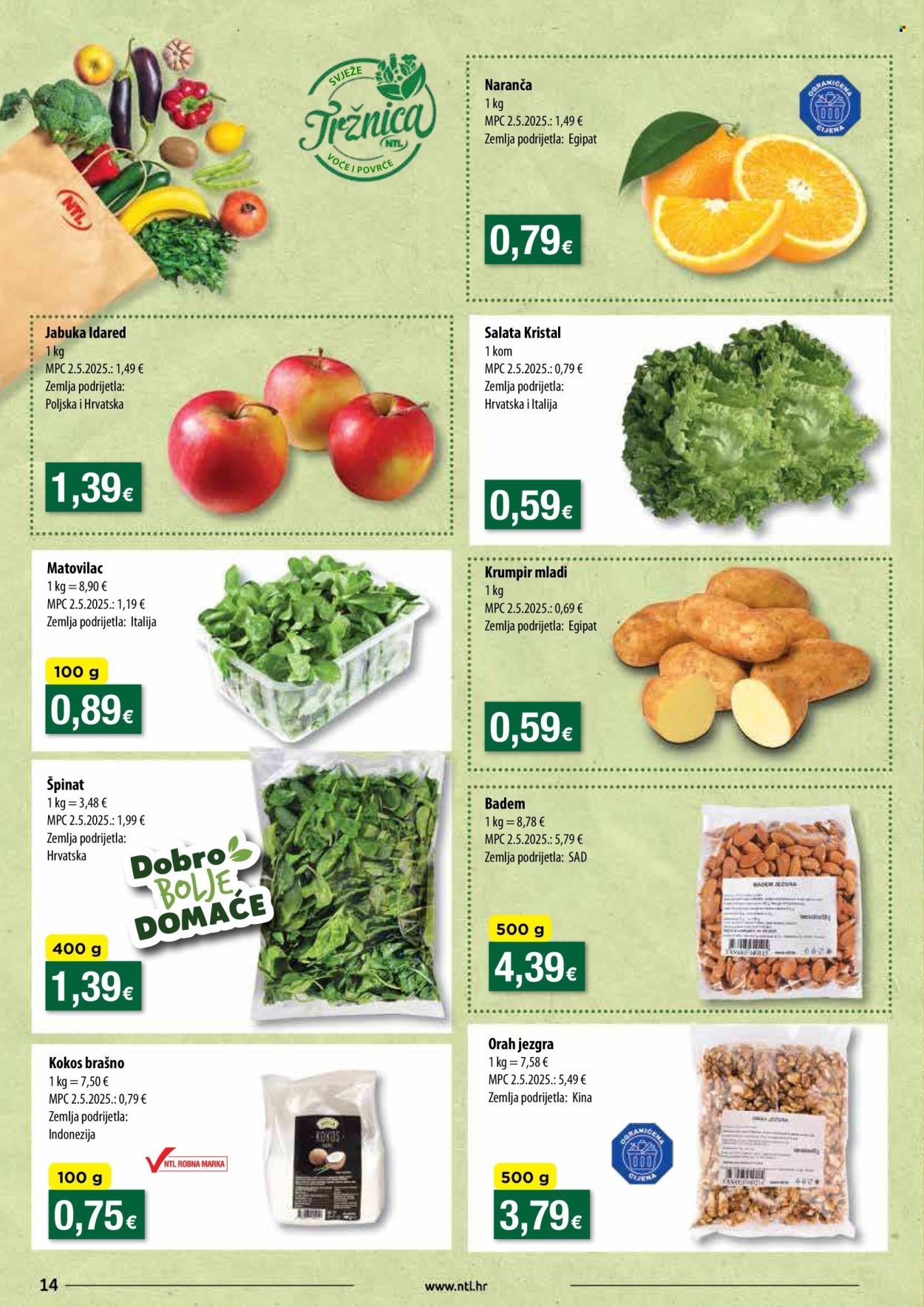 NTL katalog - 01.04.2026. - 07.04.2026. Stranica 14