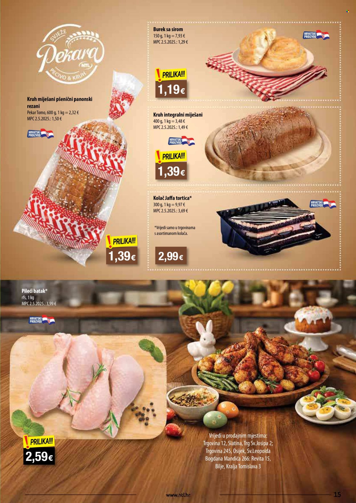 NTL katalog - 01.04.2026. - 07.04.2026. Stranica 15