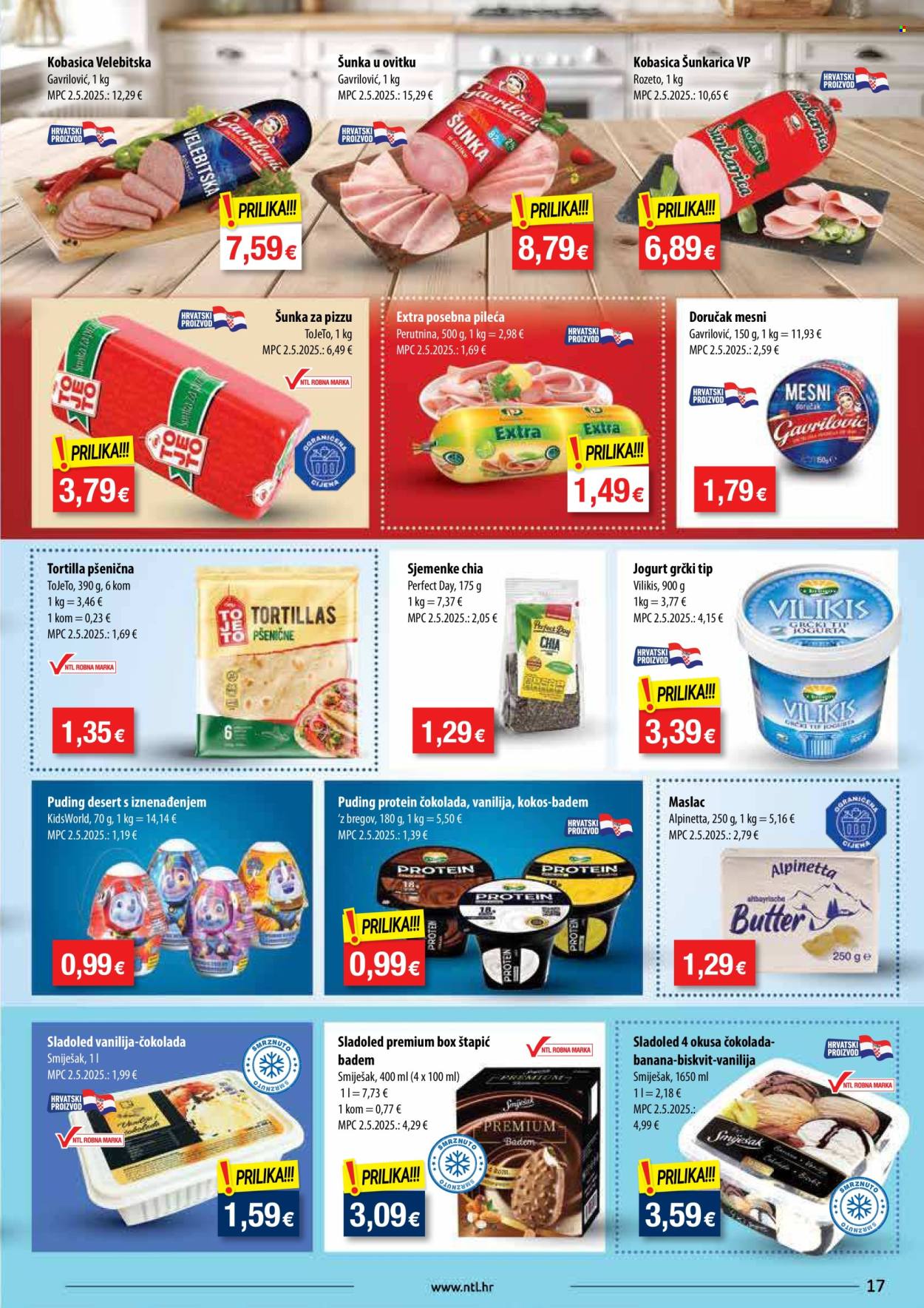 NTL katalog - 01.04.2026. - 07.04.2026. Stranica 17