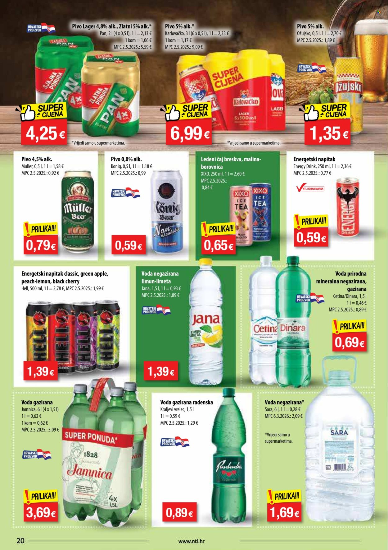NTL katalog - 01.04.2026. - 07.04.2026. Stranica 20