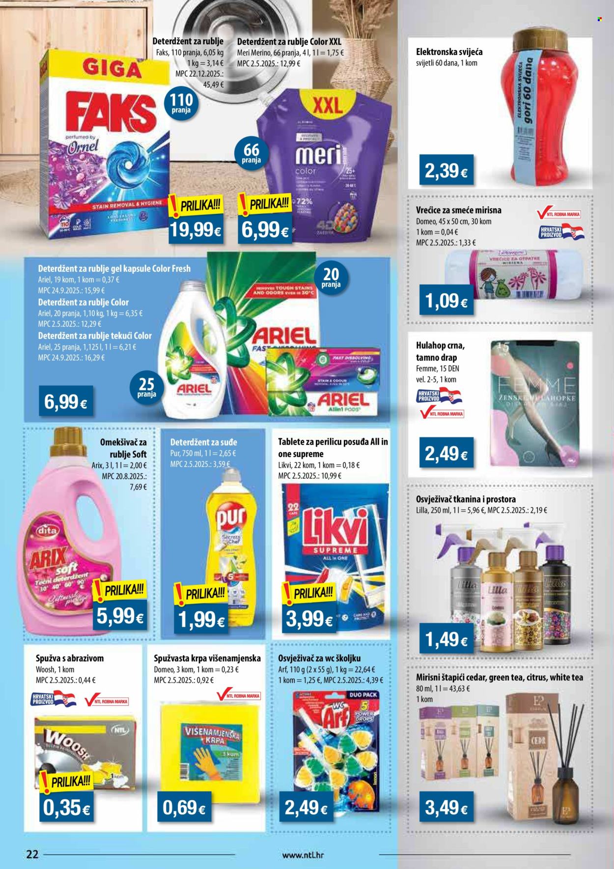 NTL katalog - 01.04.2026. - 07.04.2026. Stranica 22