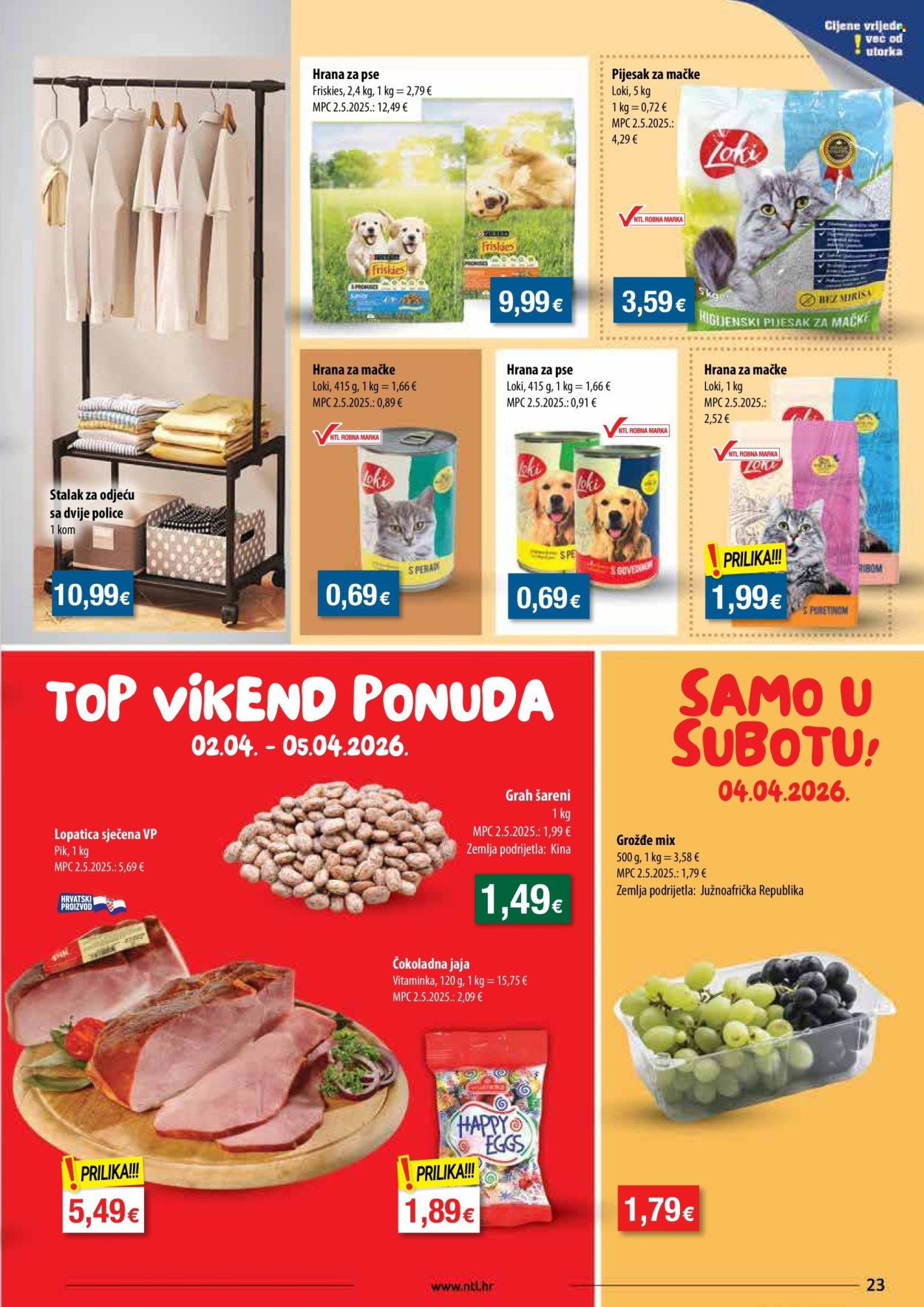 NTL katalog - 01.04.2026. - 07.04.2026. Stranica 23