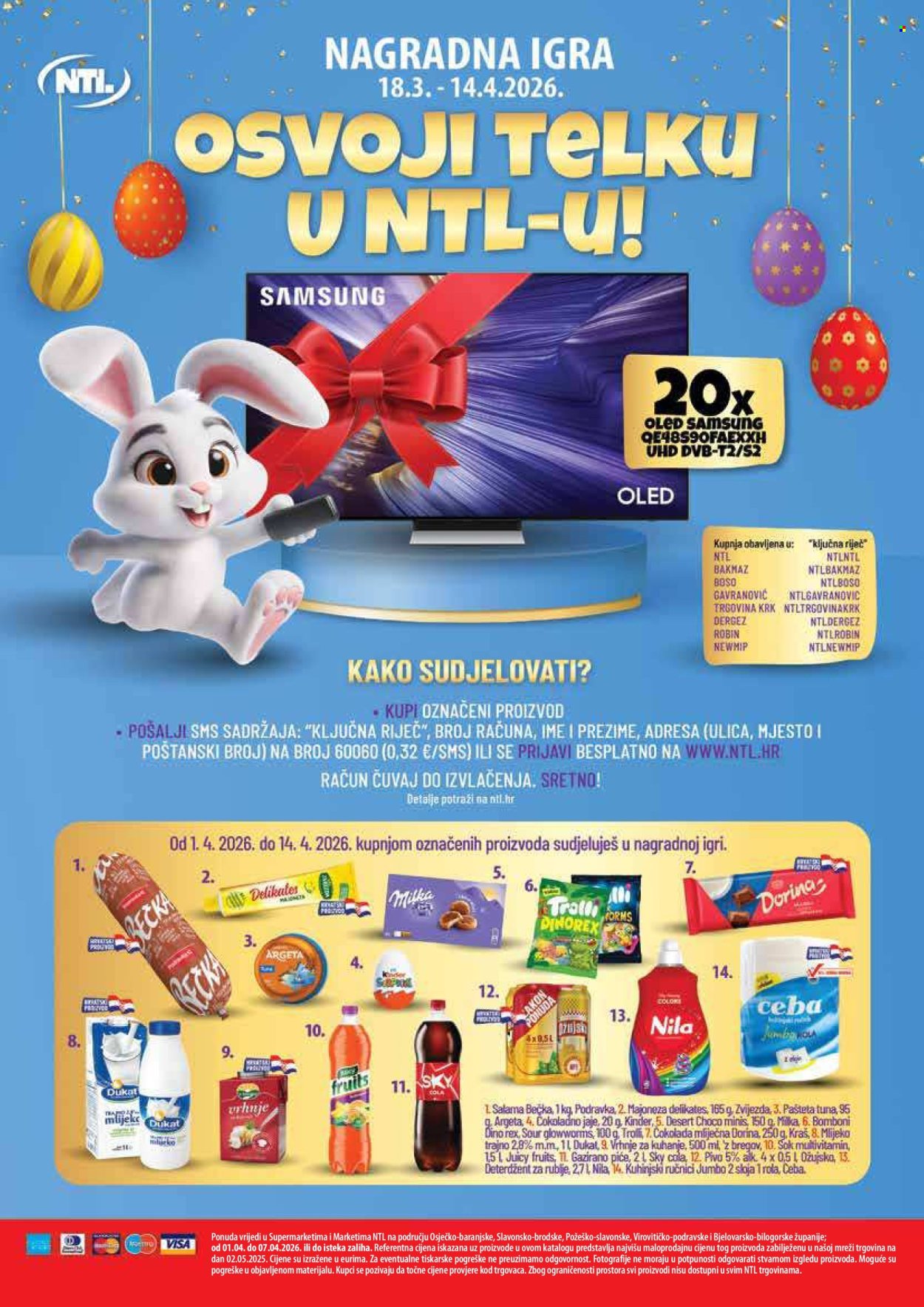 NTL katalog - 01.04.2026. - 07.04.2026. Stranica 24