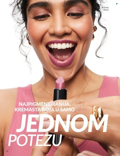 Avon katalog - 01.04.2026. - 30.04.2026. Stranica 8
