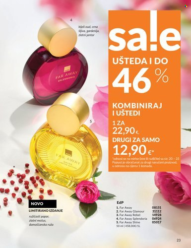 Avon katalog - 01.04.2026. - 30.04.2026. Stranica 23