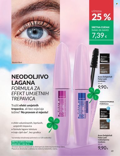 Avon katalog - 01.04.2026. - 30.04.2026. Stranica 49