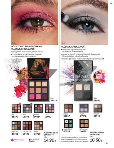 Avon katalog - 01.04.2026. - 30.04.2026. Stranica 51