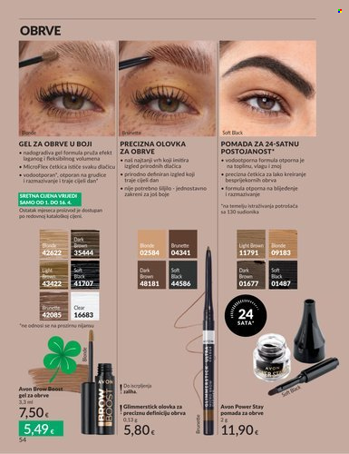 Avon katalog - 01.04.2026. - 30.04.2026. Stranica 54
