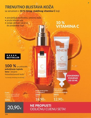 Avon katalog - 01.04.2026. - 30.04.2026. Stranica 106