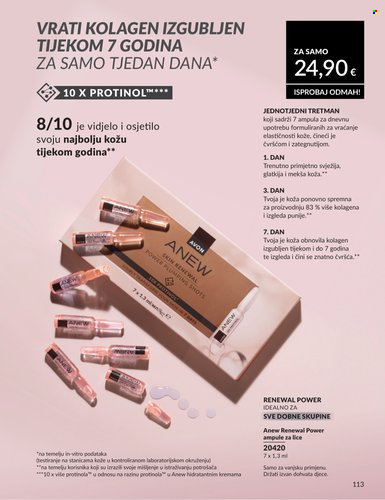 Avon katalog - 01.04.2026. - 30.04.2026. Stranica 113