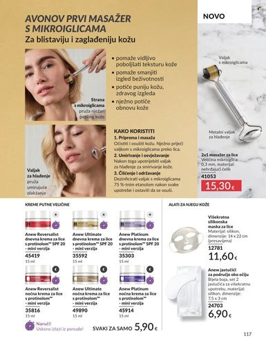 Avon katalog - 01.04.2026. - 30.04.2026. Stranica 117
