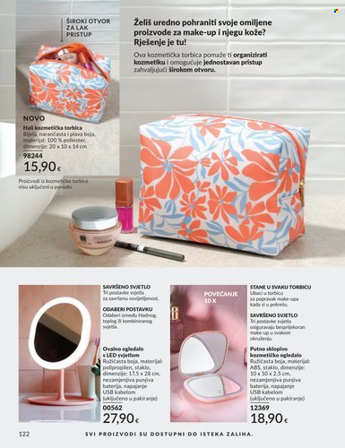 Avon katalog - 01.04.2026. - 30.04.2026. Stranica 122