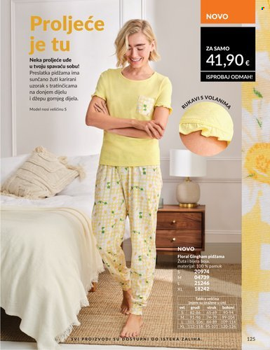 Avon katalog - 01.04.2026. - 30.04.2026. Stranica 125
