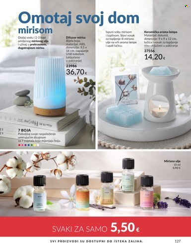 Avon katalog - 01.04.2026. - 30.04.2026. Stranica 127