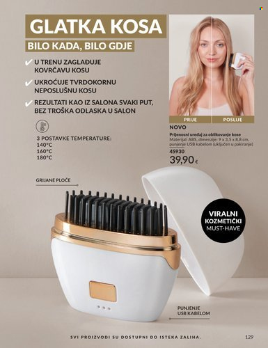 Avon katalog - 01.04.2026. - 30.04.2026. Stranica 129