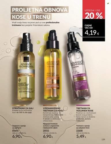 Avon katalog - 01.04.2026. - 30.04.2026. Stranica 139