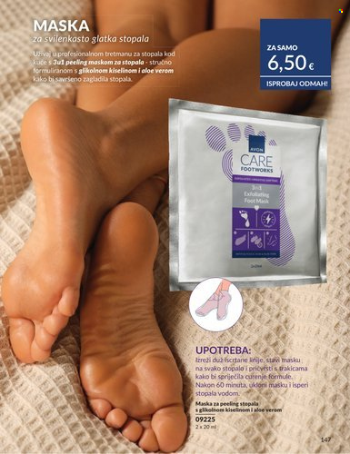 Avon katalog - 01.04.2026. - 30.04.2026. Stranica 147