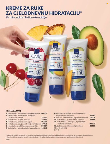 Avon katalog - 01.04.2026. - 30.04.2026. Stranica 160