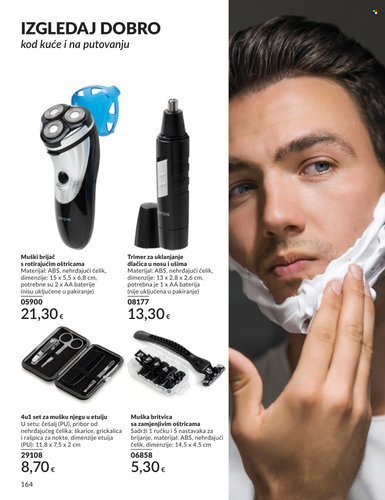 Avon katalog - 01.04.2026. - 30.04.2026. Stranica 164
