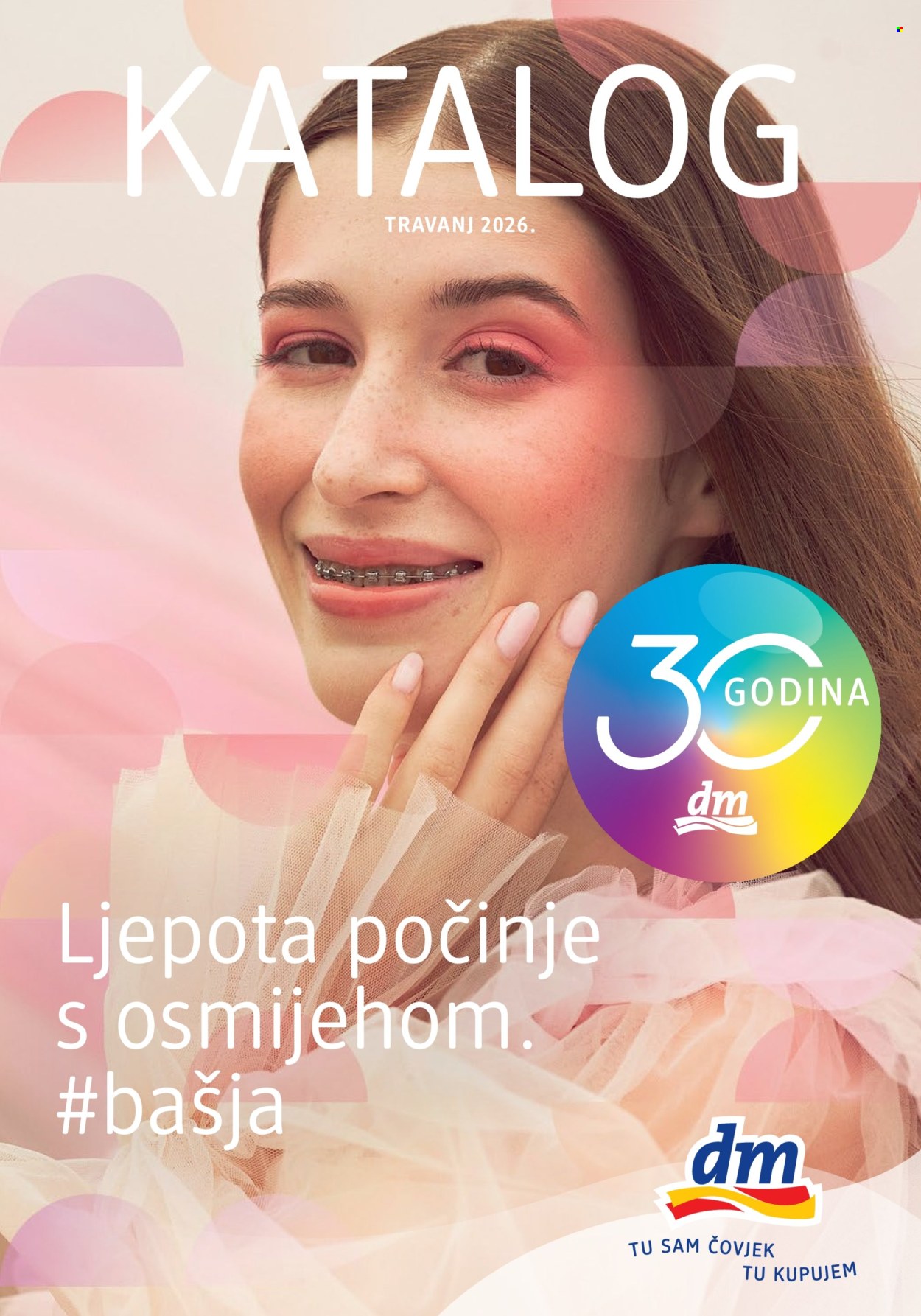 dm katalog - 01.04.2026. - 15.04.2026. Stranica 1