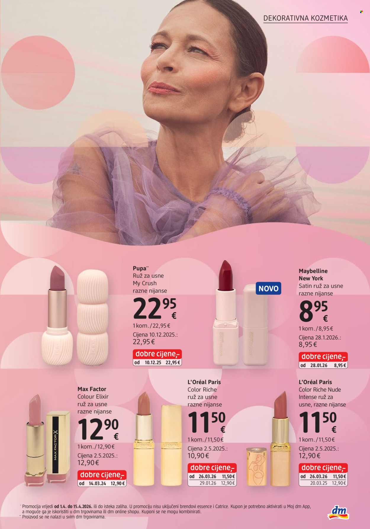 dm katalog - 01.04.2026. - 15.04.2026. Stranica 7