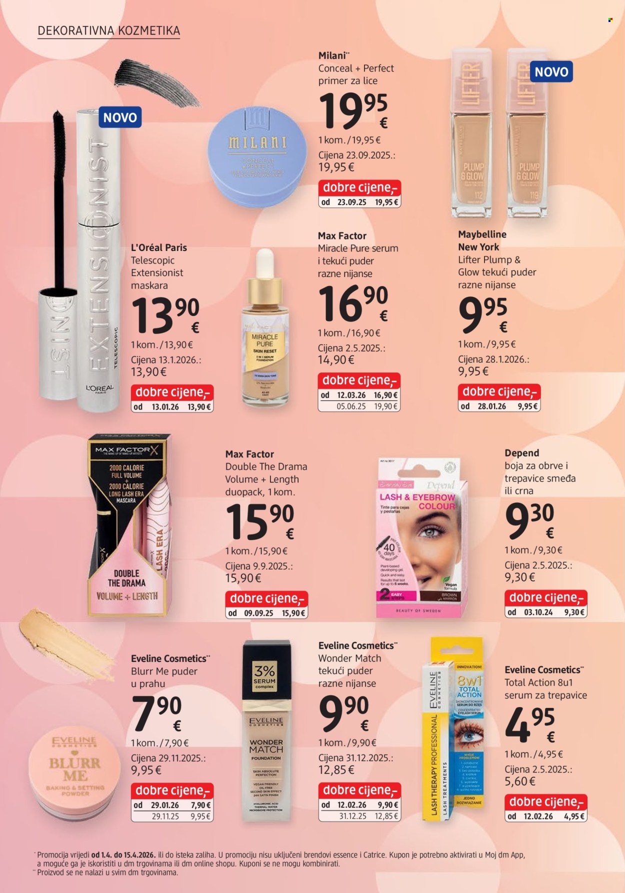 dm katalog - 01.04.2026. - 15.04.2026. Stranica 8
