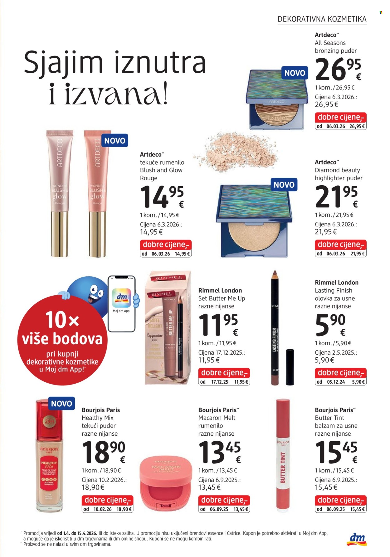 dm katalog - 01.04.2026. - 15.04.2026. Stranica 9