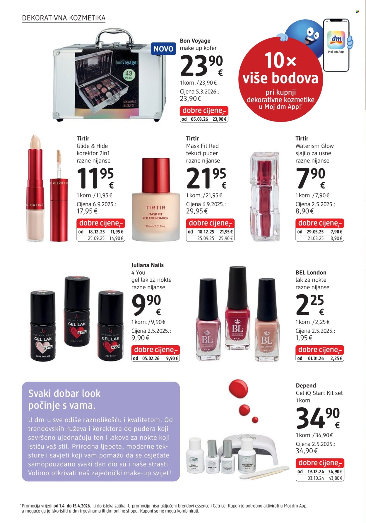 dm katalog - 01.04.2026. - 15.04.2026. Stranica 10