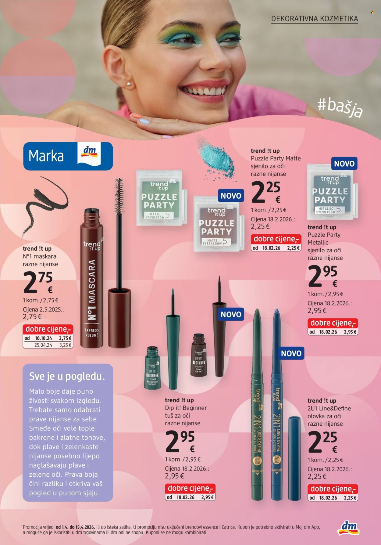 dm katalog - 01.04.2026. - 15.04.2026. Stranica 11