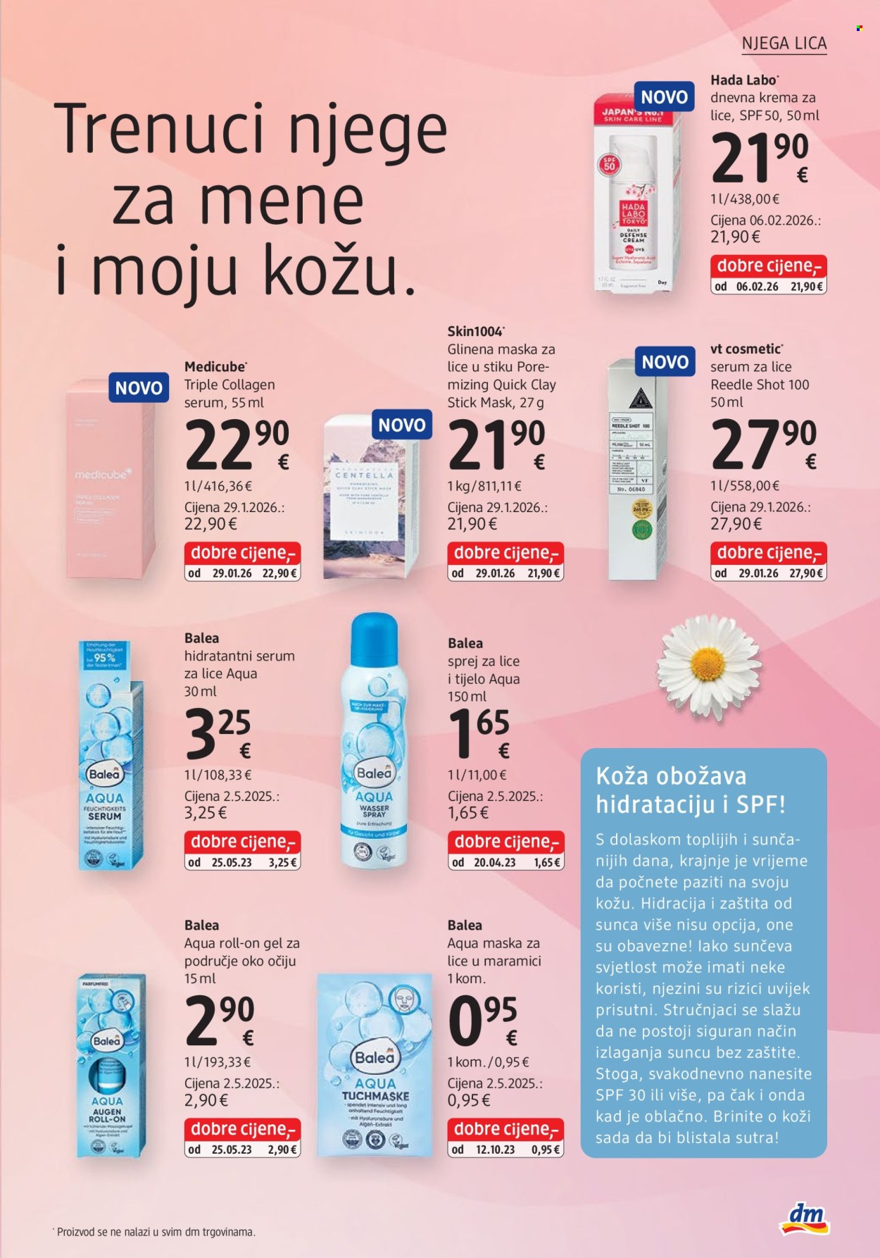 dm katalog - 01.04.2026. - 15.04.2026. Stranica 17